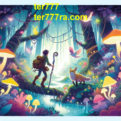 Explorando a Categoria de Jogos de Aventura no Ter777