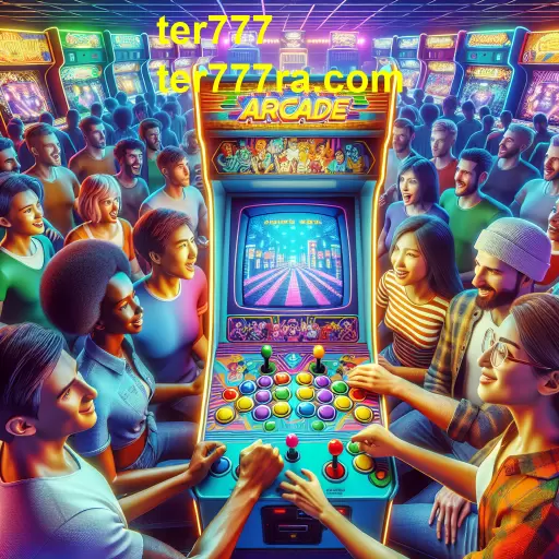 A Era dos Jogos de Arcade: Nostalgia e Diversão no Ter777
