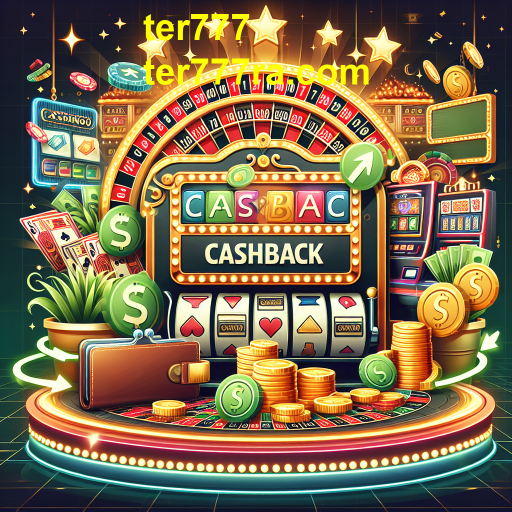 Entenda a Categoria 'Cashback' no Ter777: A Nova Forma de Jogar com Segurança