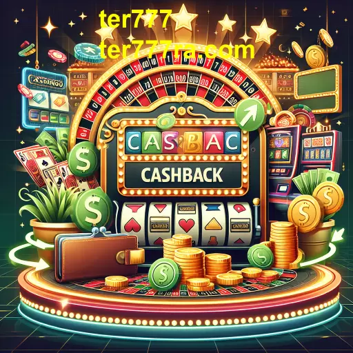 Entenda a Categoria 'Cashback' no Ter777: A Nova Forma de Jogar com Segurança