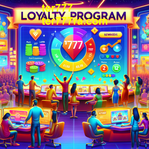 Descubra o Programa de Fidelidade do Ter777: Recompensas que Valem a Pena