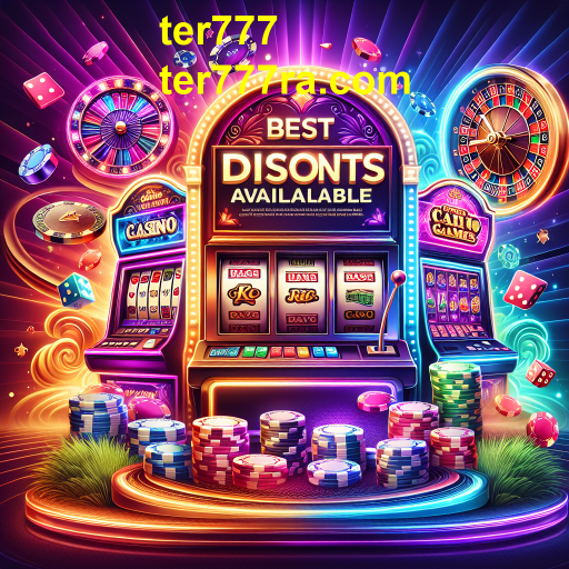 Descubra as Melhores Ofertas em Jogos no Ter777