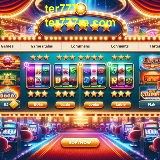 A importância das avaliações de jogos em ter777