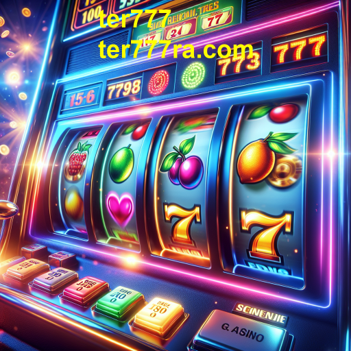 A Fascinante Mundo dos Caça-Níqueis no Ter777