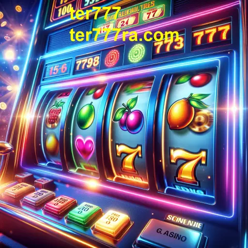 A Fascinante Mundo dos Caça-Níqueis no Ter777