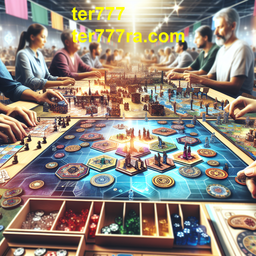 Explorando a Categoria de Jogos de Estratégia em Ter777